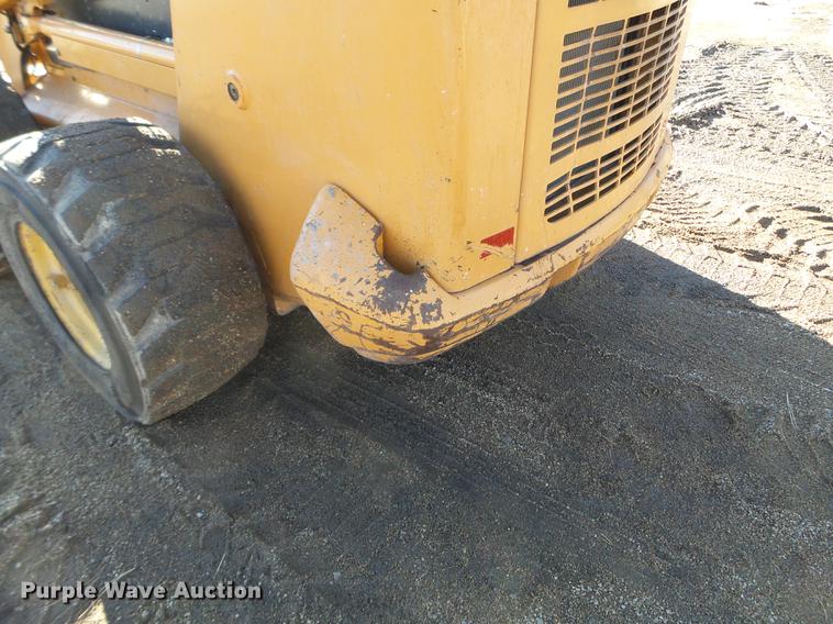 image for item EW9877 2009 Case 450 Series 3 skid steer