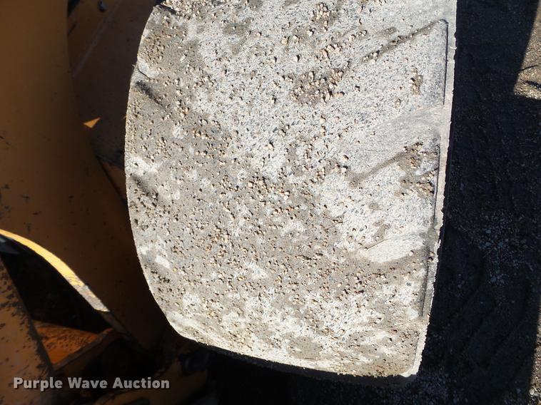 image for item EW9877 2009 Case 450 Series 3 skid steer