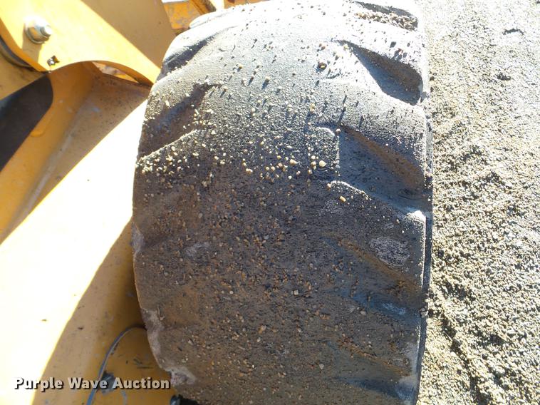 image for item EW9877 2009 Case 450 Series 3 skid steer