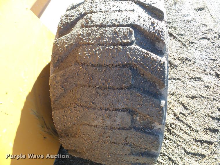 image for item EW9877 2009 Case 450 Series 3 skid steer