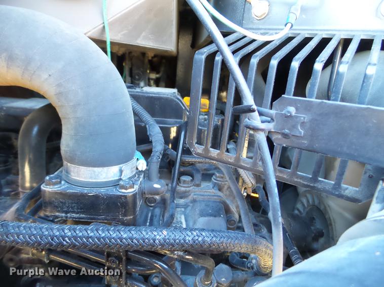 image for item EW9879 2007 Case CX50B mini excavator