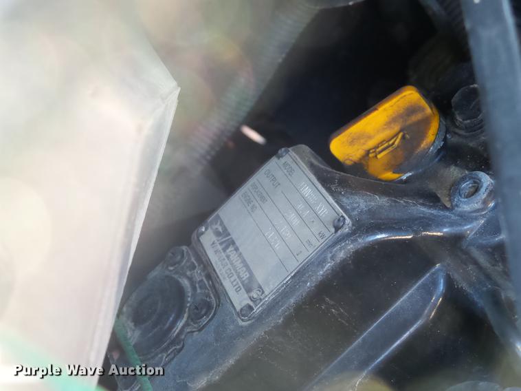 image for item EW9879 2007 Case CX50B mini excavator