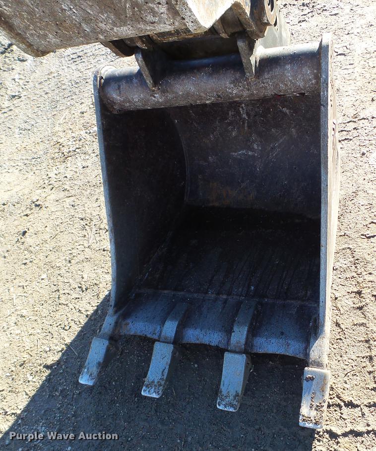 image for item EW9879 2007 Case CX50B mini excavator