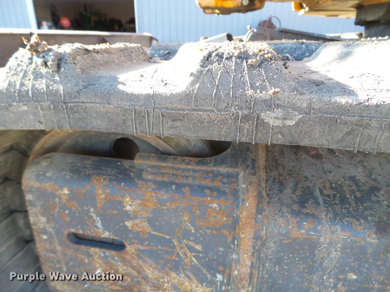 image for item EW9879 2007 Case CX50B mini excavator