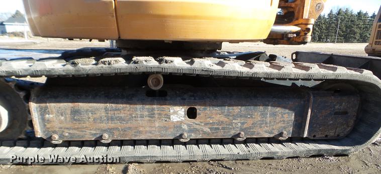 image for item EW9879 2007 Case CX50B mini excavator