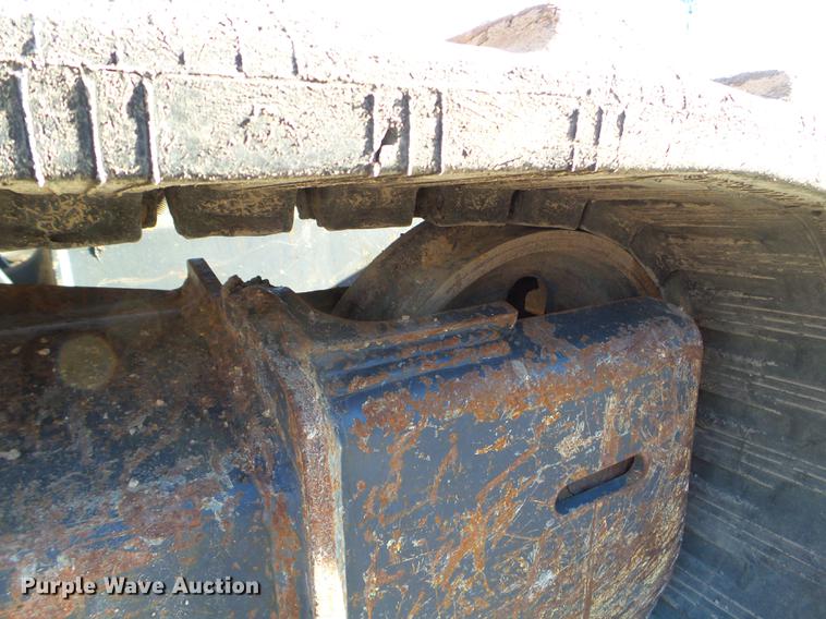 image for item EW9879 2007 Case CX50B mini excavator