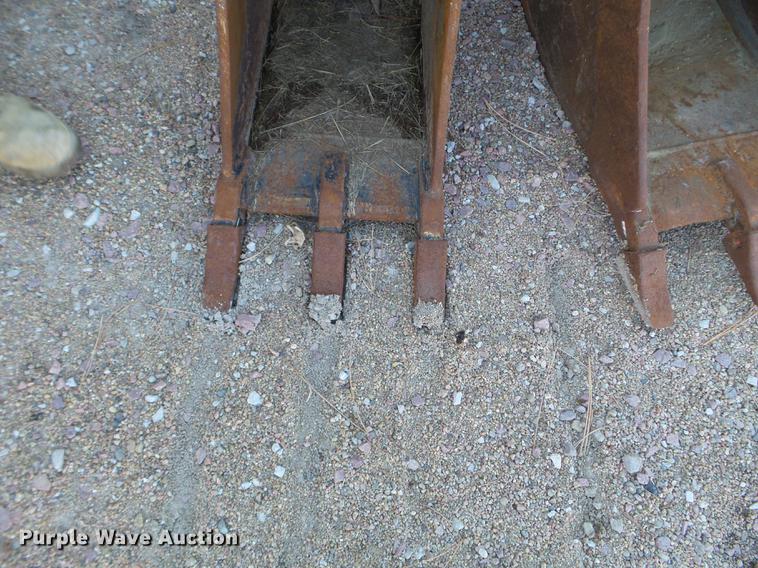 image for item EW9879 2007 Case CX50B mini excavator