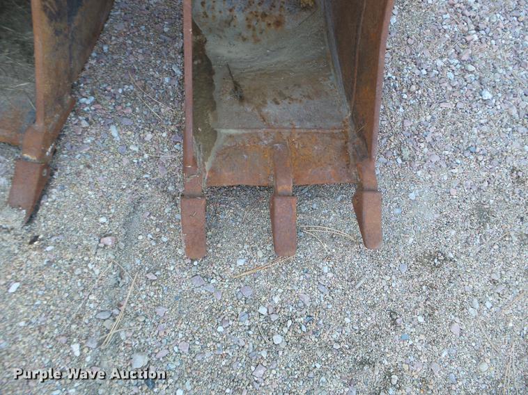 image for item EW9879 2007 Case CX50B mini excavator