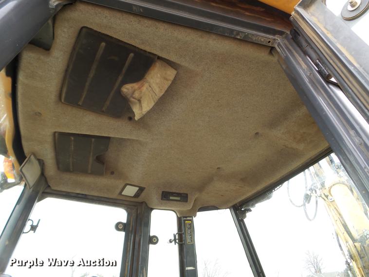 image for item EW9881 2005 John Deere 310G backhoe