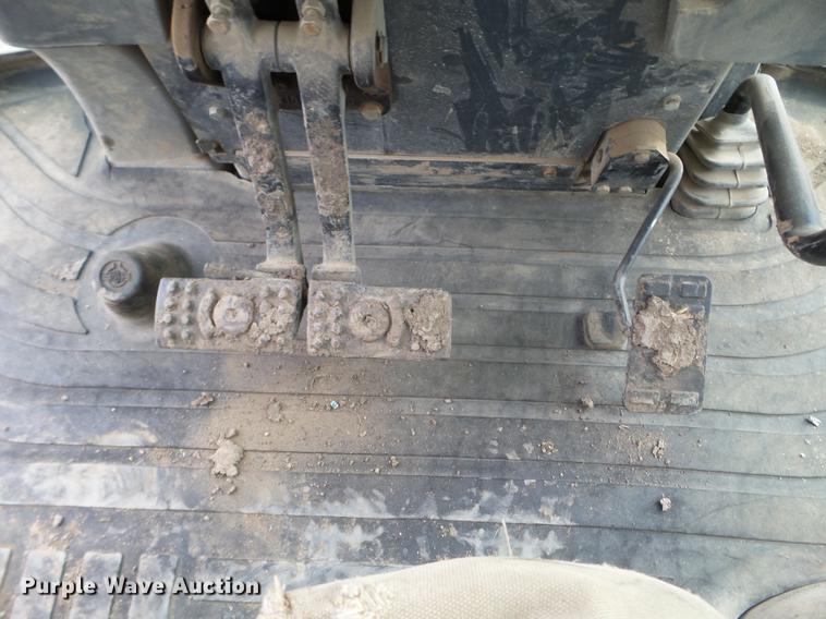 image for item EW9881 2005 John Deere 310G backhoe