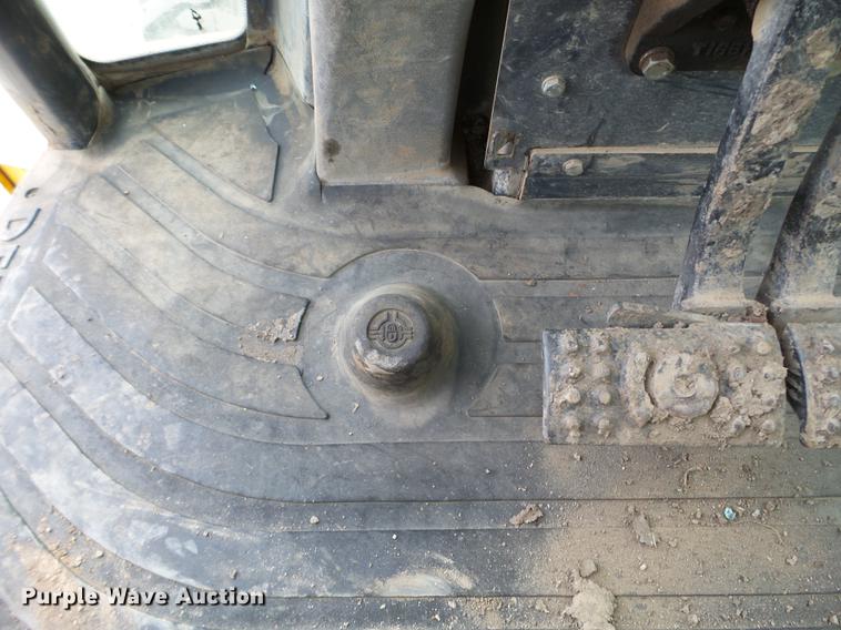 image for item EW9881 2005 John Deere 310G backhoe