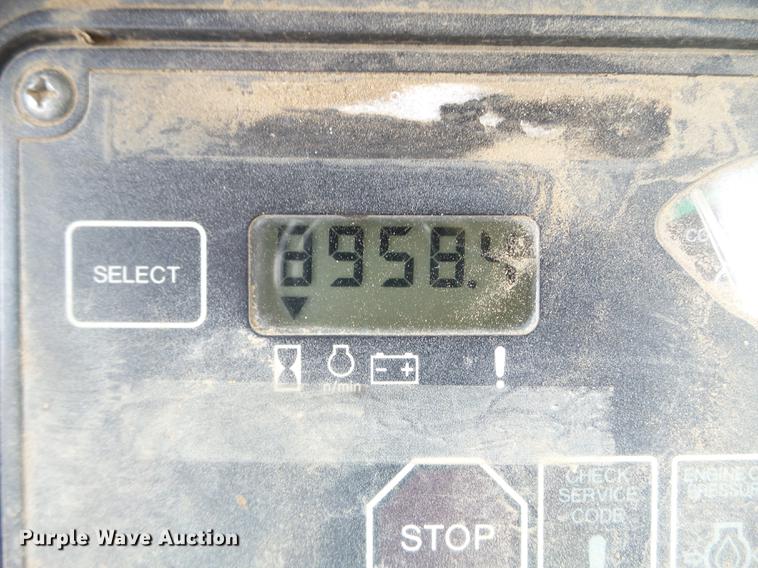 image for item EW9881 2005 John Deere 310G backhoe