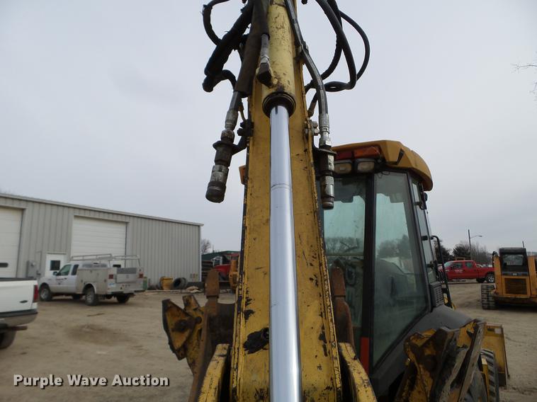 image for item EW9881 2005 John Deere 310G backhoe
