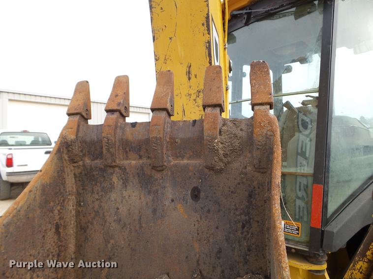 image for item EW9881 2005 John Deere 310G backhoe