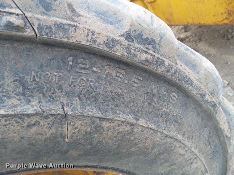 image for item EW9881 2005 John Deere 310G backhoe