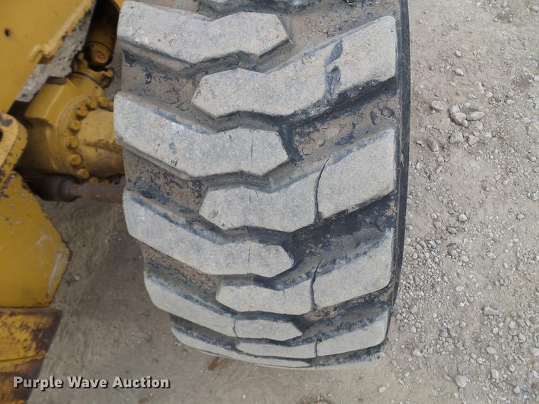 image for item EW9881 2005 John Deere 310G backhoe