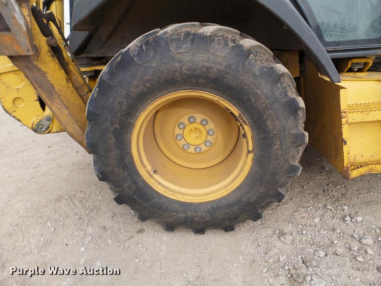 image for item EW9881 2005 John Deere 310G backhoe