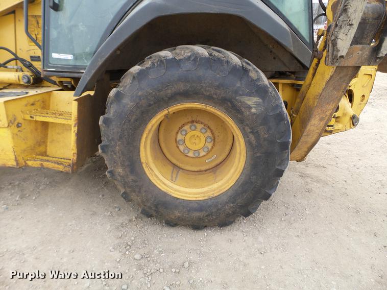 image for item EW9881 2005 John Deere 310G backhoe