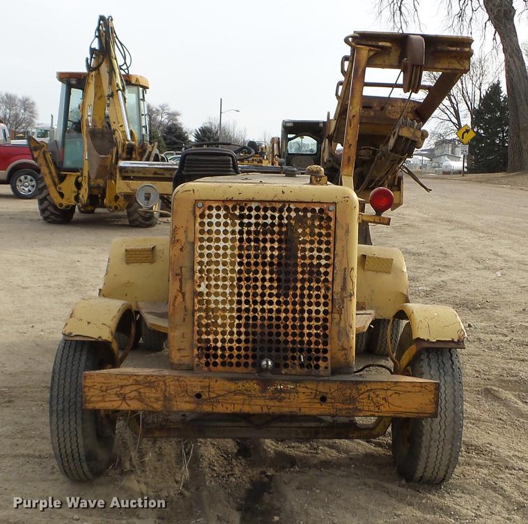 image for item EW9883 Arrow 400 breaker