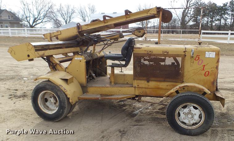 image for item EW9883 Arrow 400 breaker