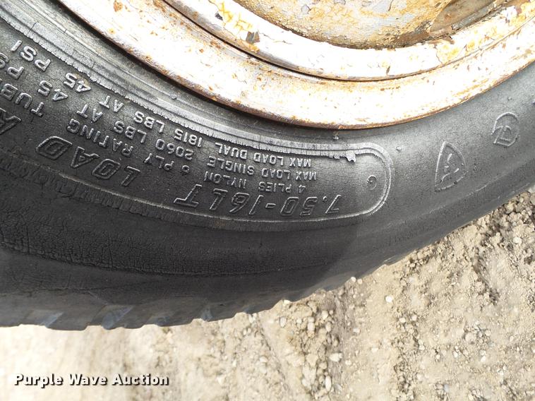 image for item EW9883 Arrow 400 breaker