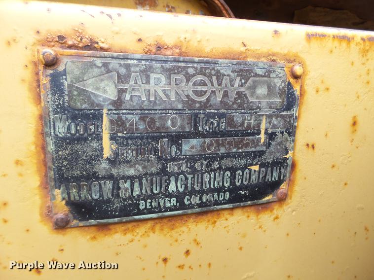 image for item EW9883 Arrow 400 breaker