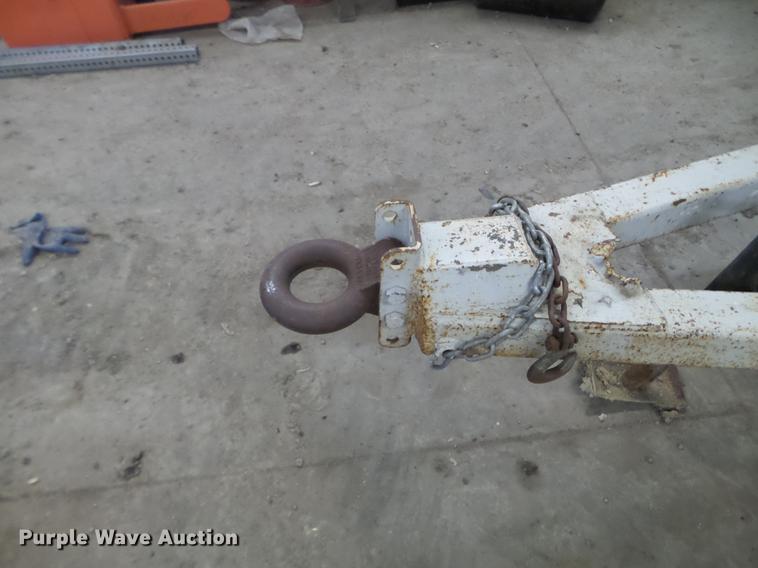 image for item EW9884 Ingersoll Rand E50WC generator