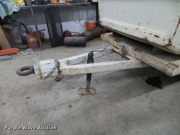 image for item EW9884 Ingersoll Rand E50WC generator