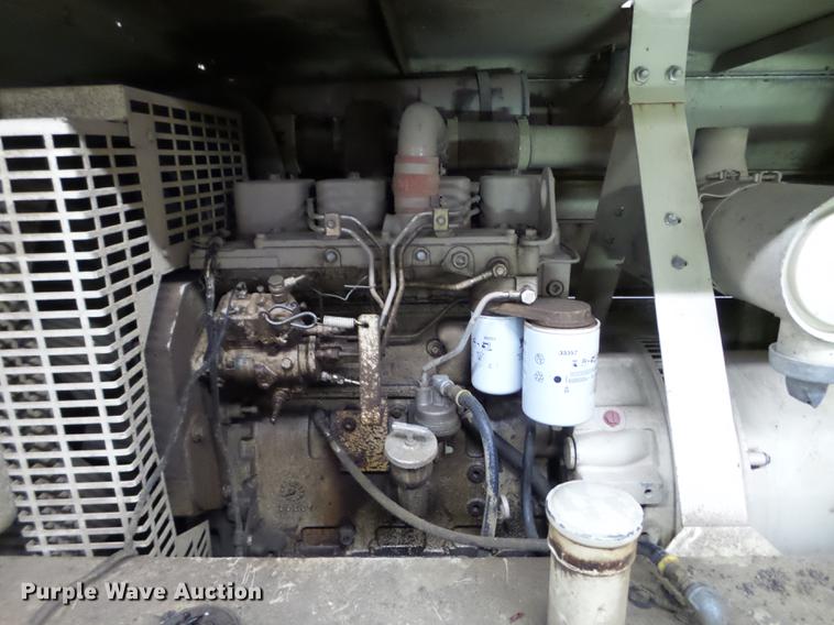 image for item EW9884 Ingersoll Rand E50WC generator