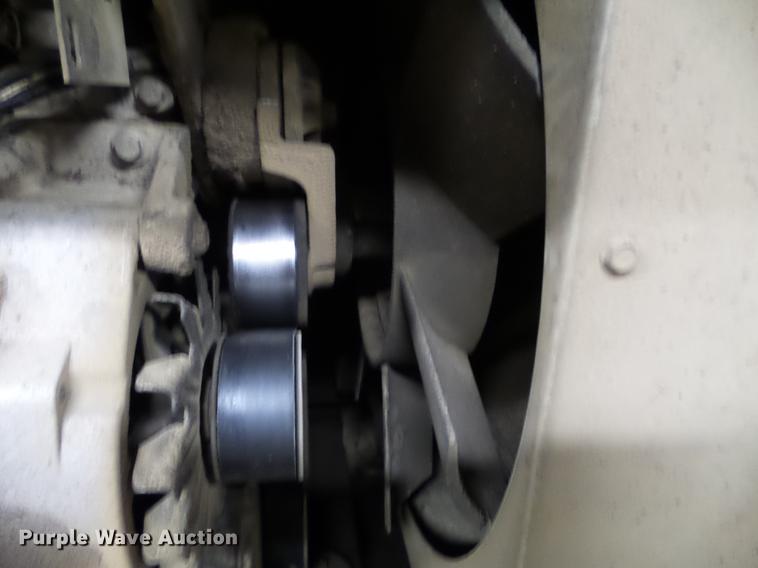 image for item EW9884 Ingersoll Rand E50WC generator