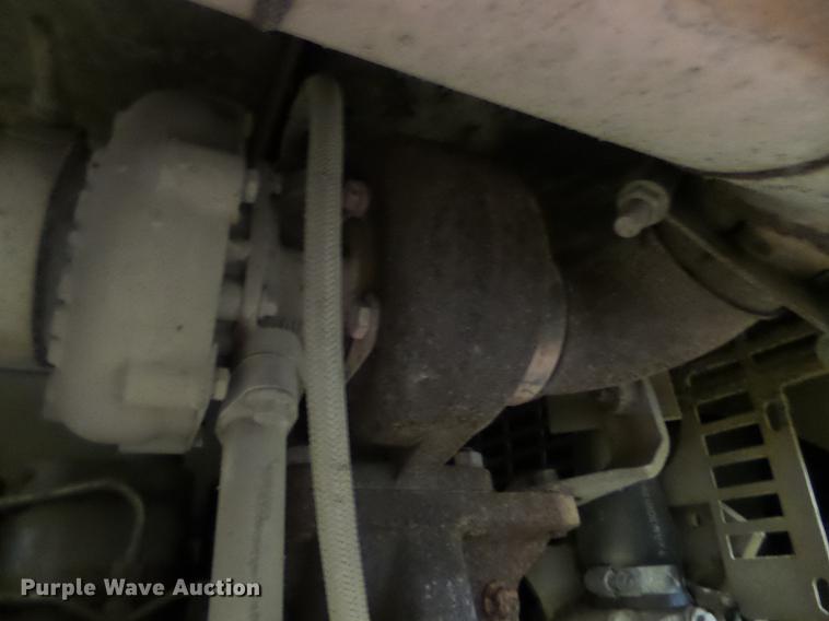 image for item EW9884 Ingersoll Rand E50WC generator