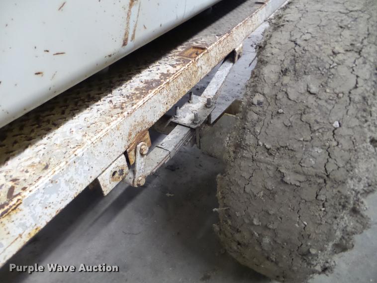 image for item EW9884 Ingersoll Rand E50WC generator