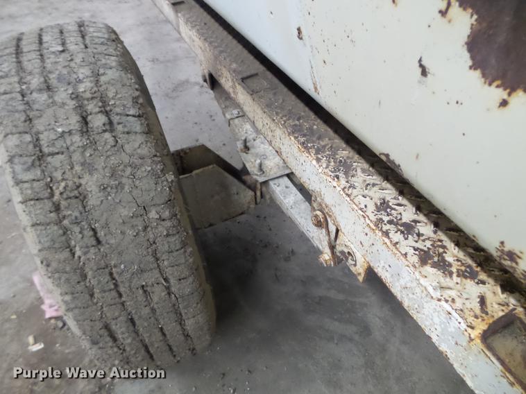 image for item EW9884 Ingersoll Rand E50WC generator