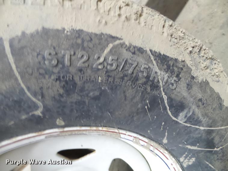 image for item EW9884 Ingersoll Rand E50WC generator