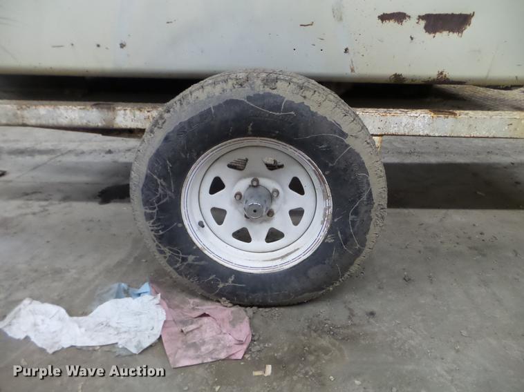 image for item EW9884 Ingersoll Rand E50WC generator