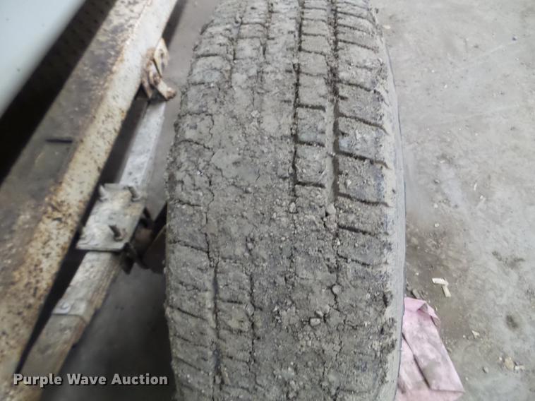 image for item EW9884 Ingersoll Rand E50WC generator