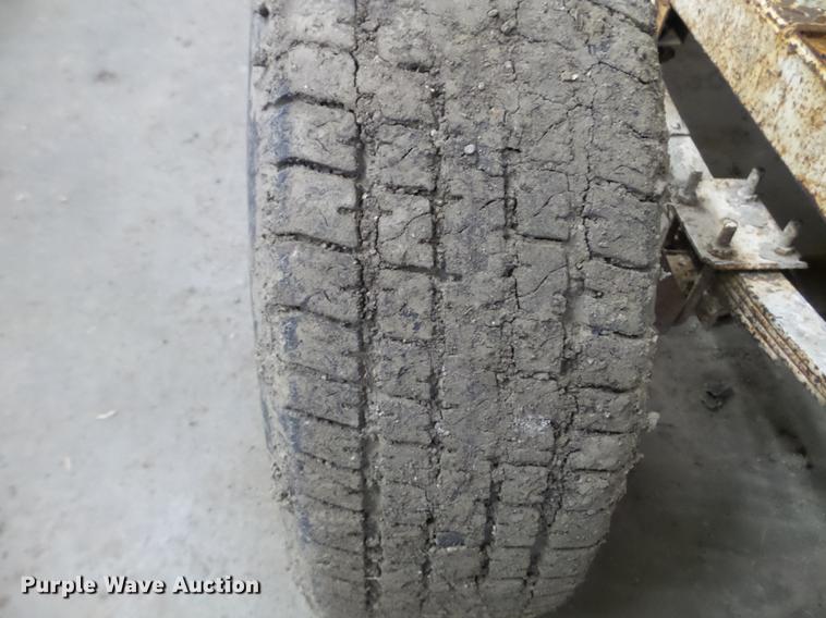 image for item EW9884 Ingersoll Rand E50WC generator