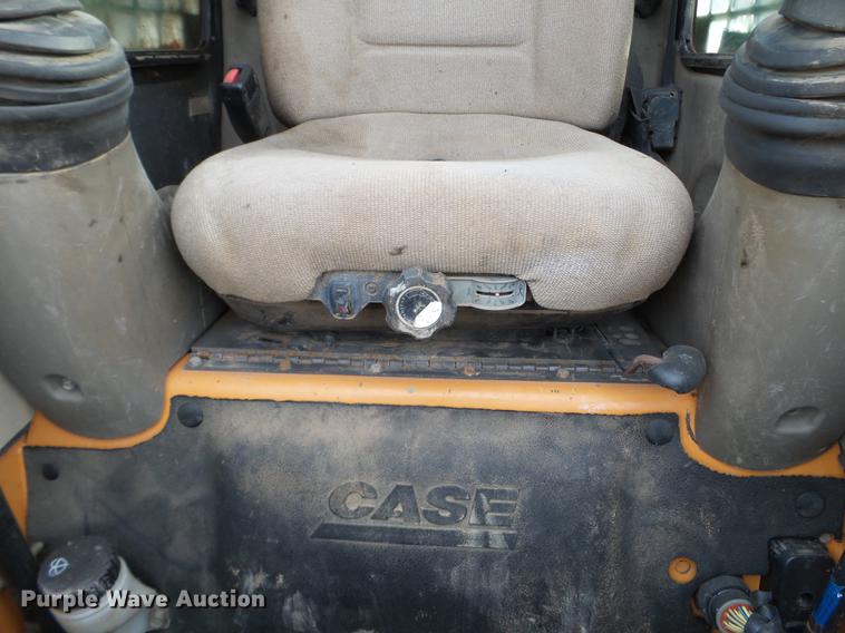 image for item EW9885 2008 Case 450CT Series 3 skid steer