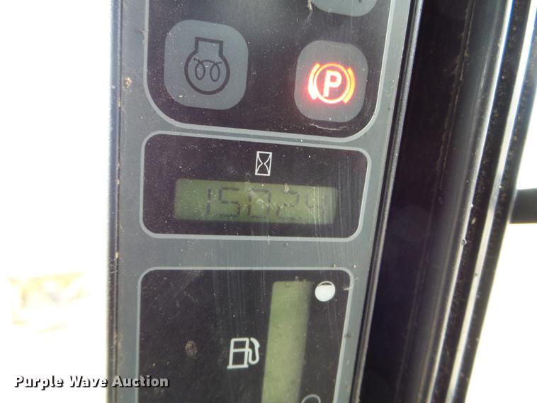 image for item EW9885 2008 Case 450CT Series 3 skid steer