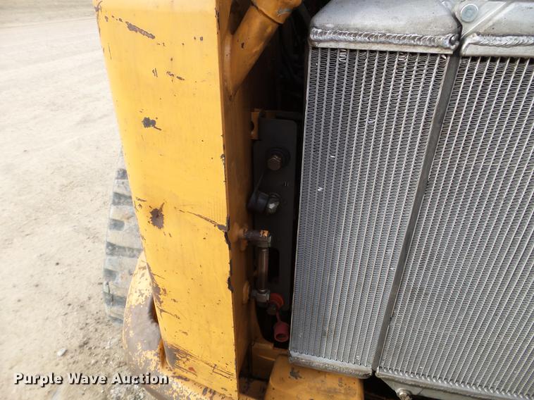 image for item EW9885 2008 Case 450CT Series 3 skid steer