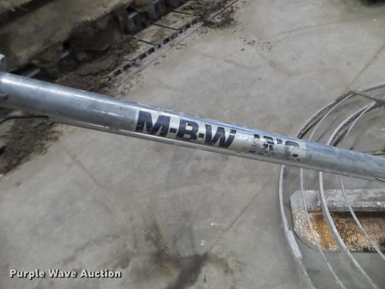 image for item EW9887 (2) power trowels