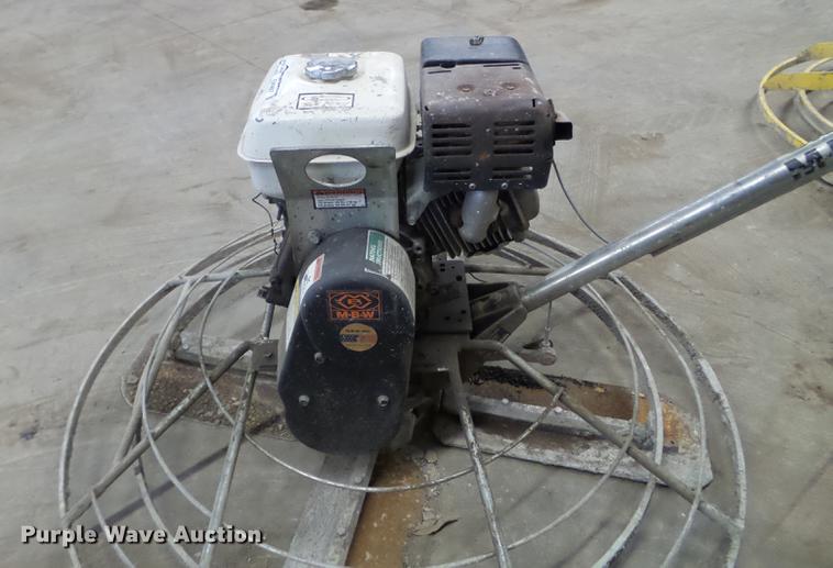 image for item EW9887 (2) power trowels