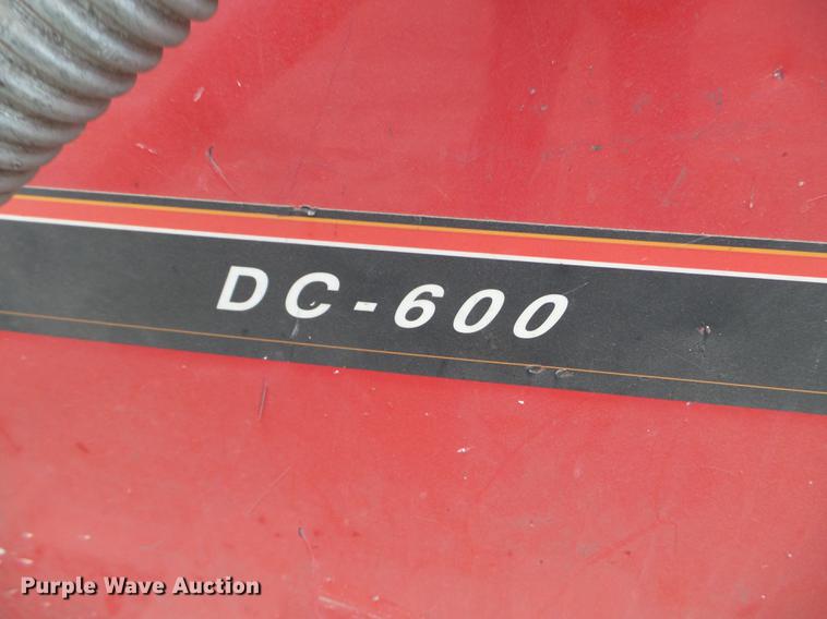 image for item EW9905 Lincoln DC-600 welder