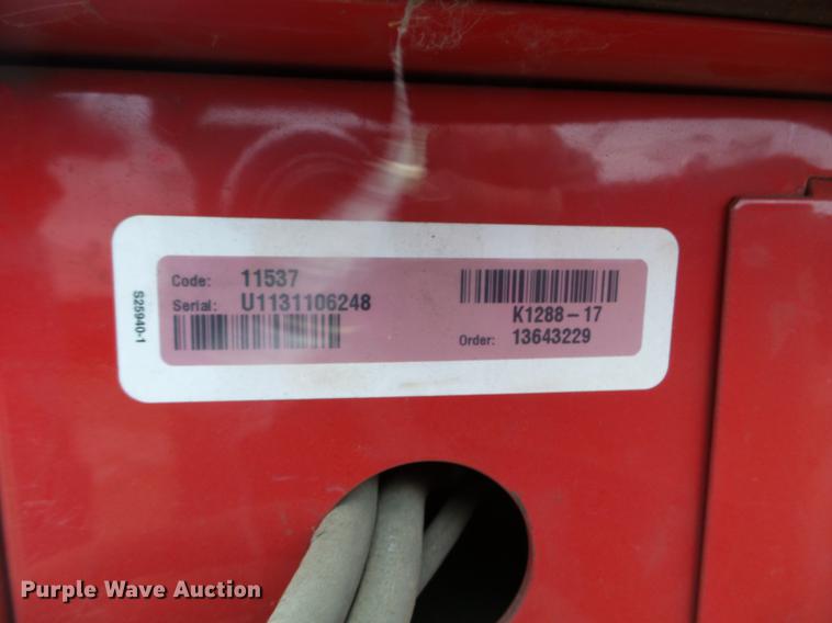 image for item EW9906 Lincoln DC-600 welder