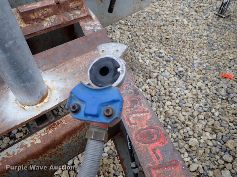 image for item FH9577 2000 Interstate 200TA equipment trailer