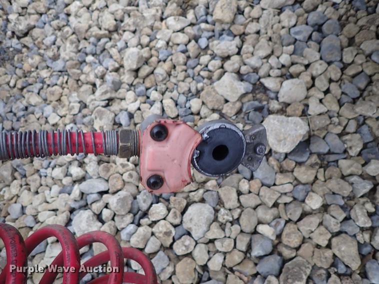 image for item FH9577 2000 Interstate 200TA equipment trailer