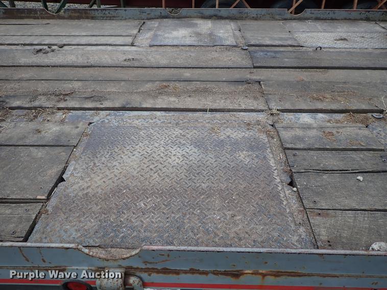 image for item FH9577 2000 Interstate 200TA equipment trailer