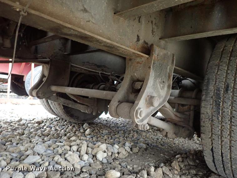 image for item FH9577 2000 Interstate 200TA equipment trailer