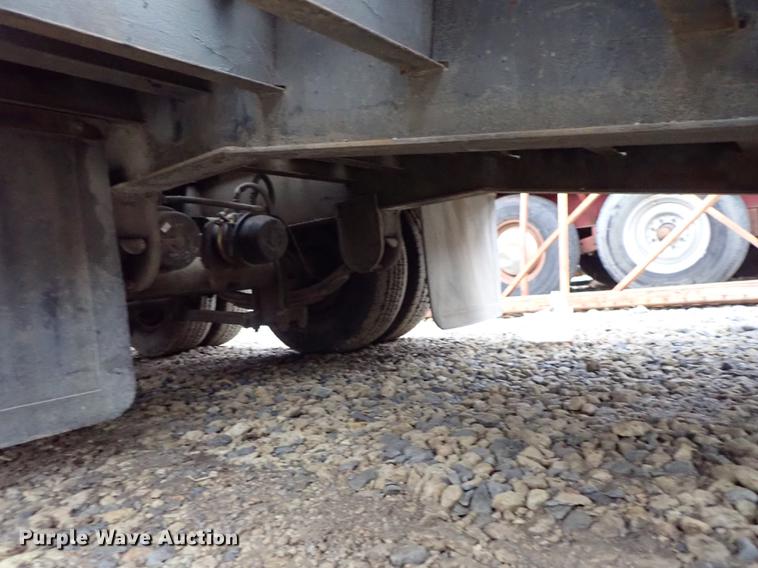 image for item FH9577 2000 Interstate 200TA equipment trailer