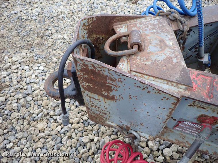 image for item FH9577 2000 Interstate 200TA equipment trailer